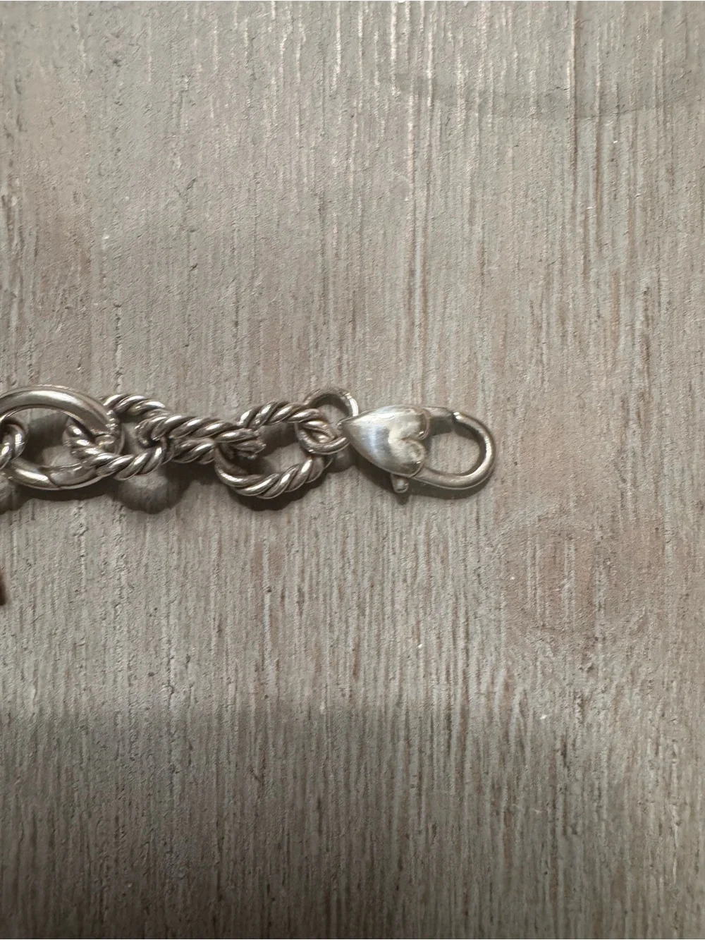 Brighton elegant silver